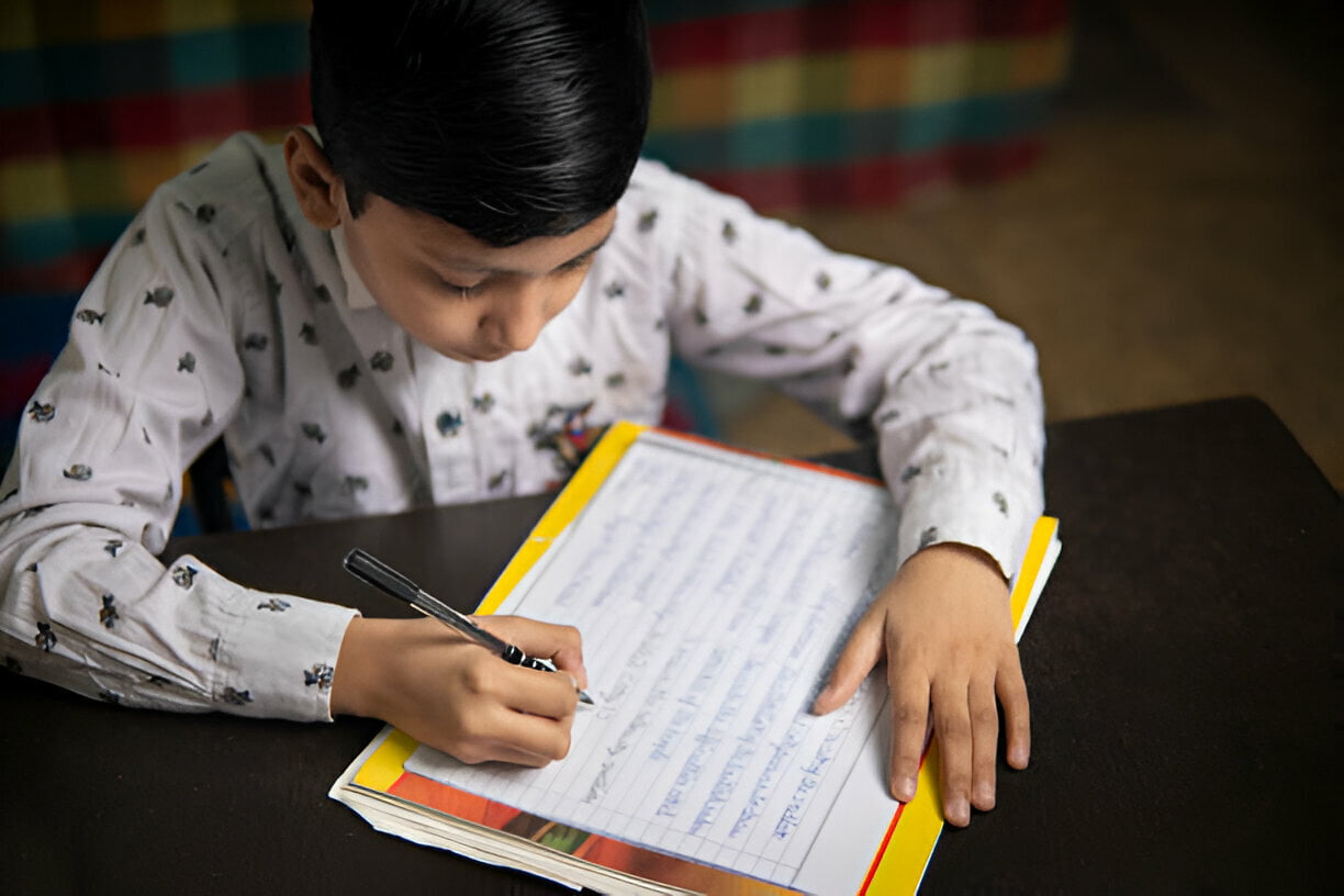 Handwriting Competition