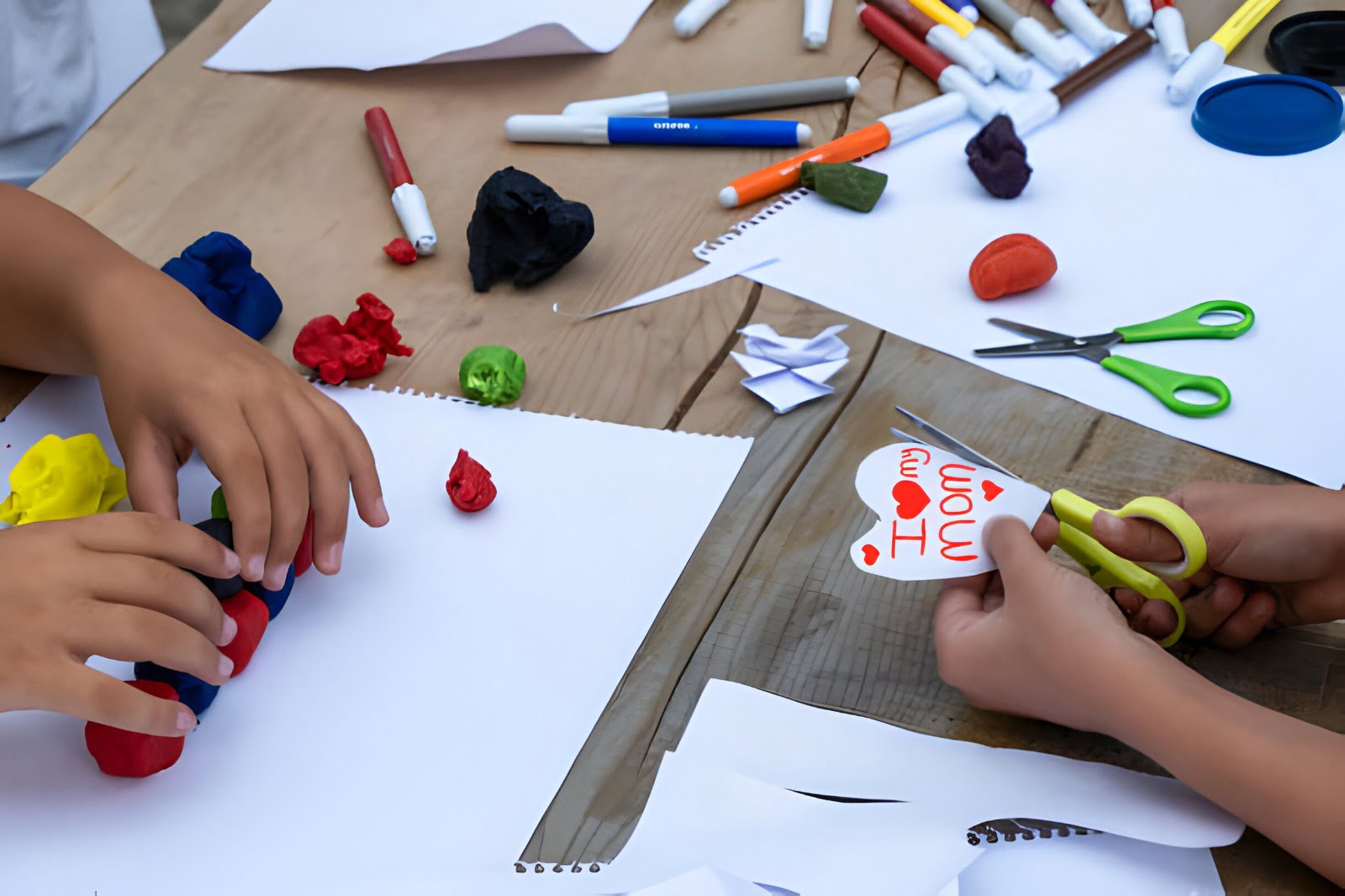 Greeting Card Making Competition