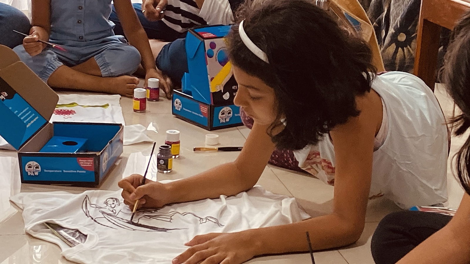 T-Shirt Design Competition