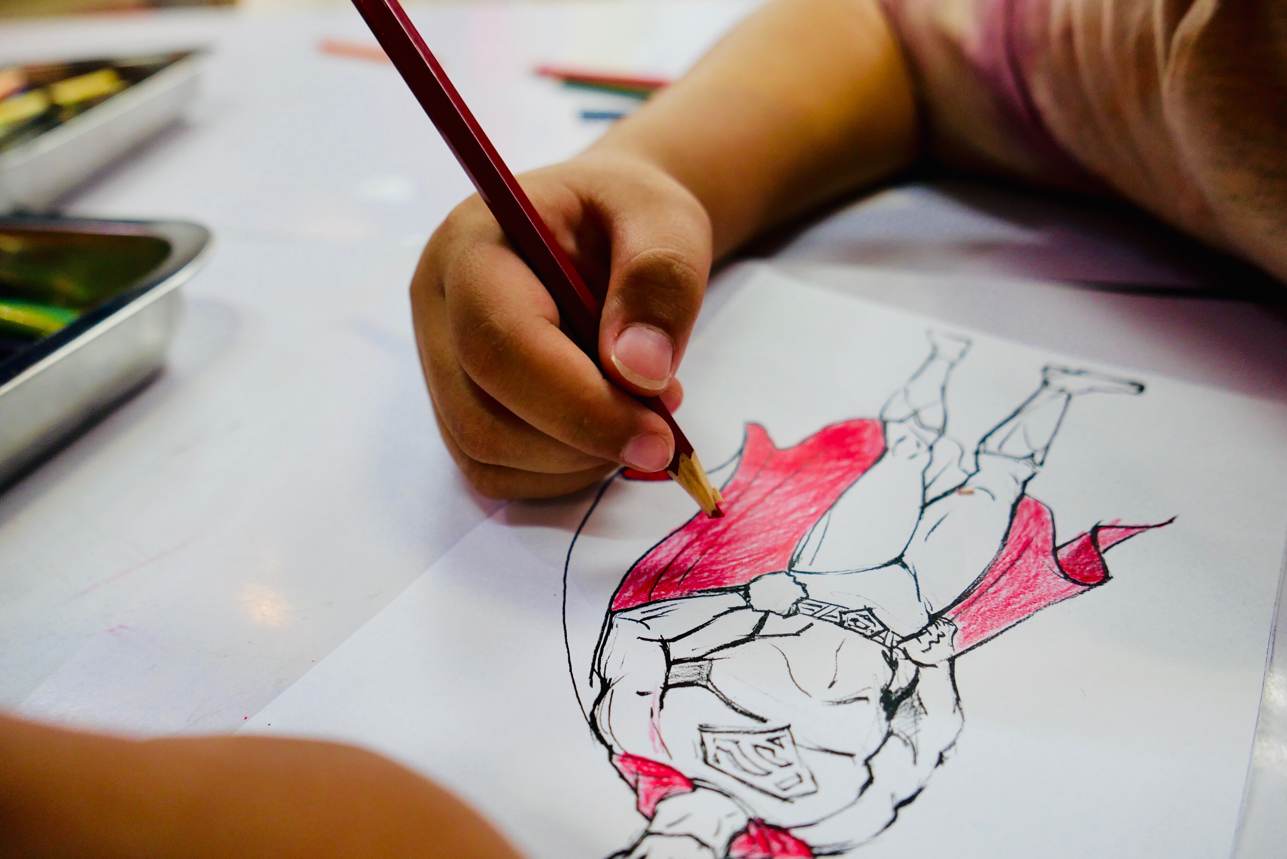 Caricature Competition